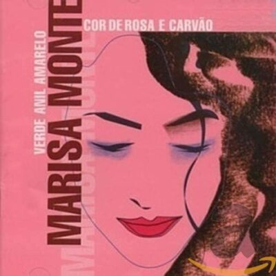 Marisa Monte   Rose et charbon (CD)