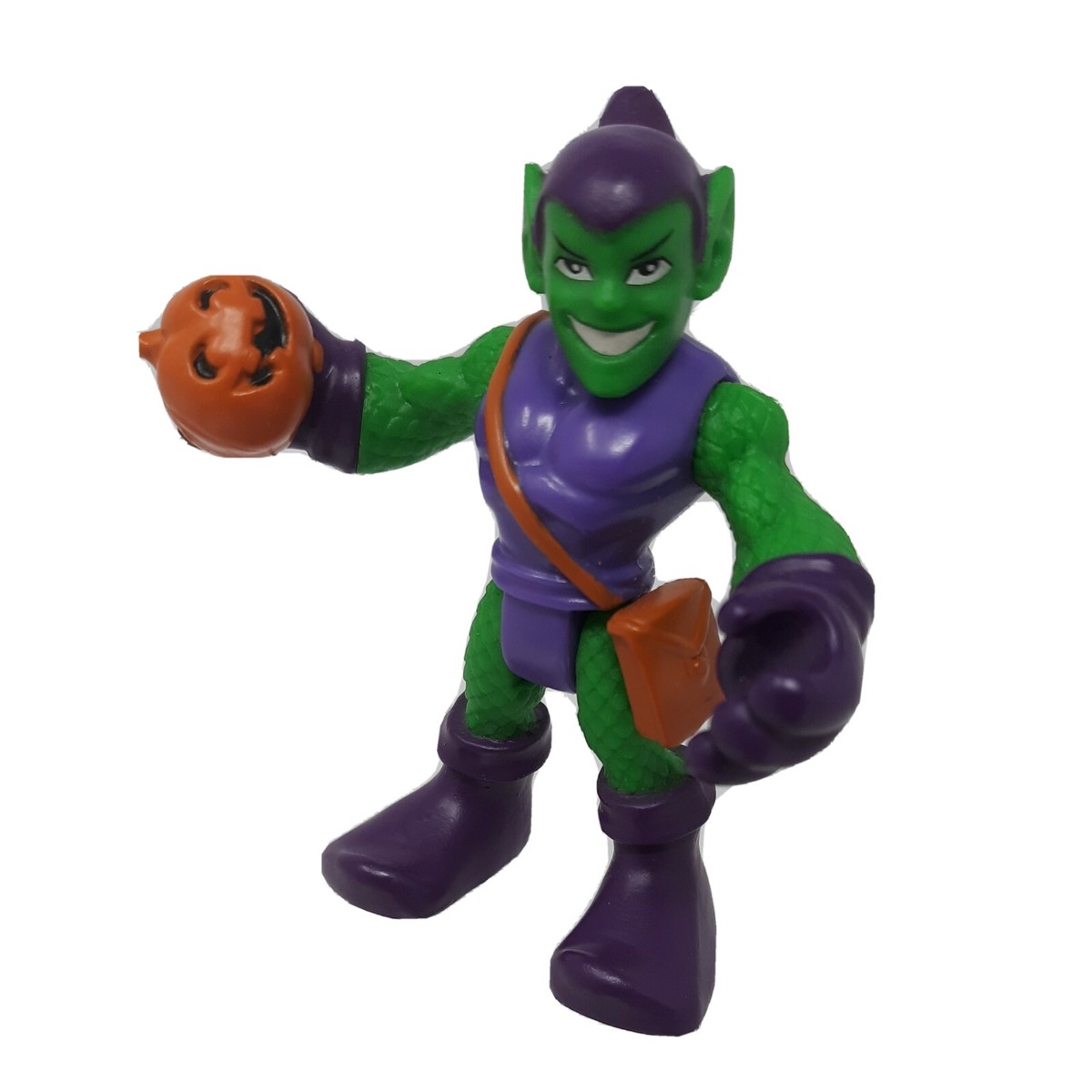 Imaginext Green Goblin Action Figure Marvel Comics