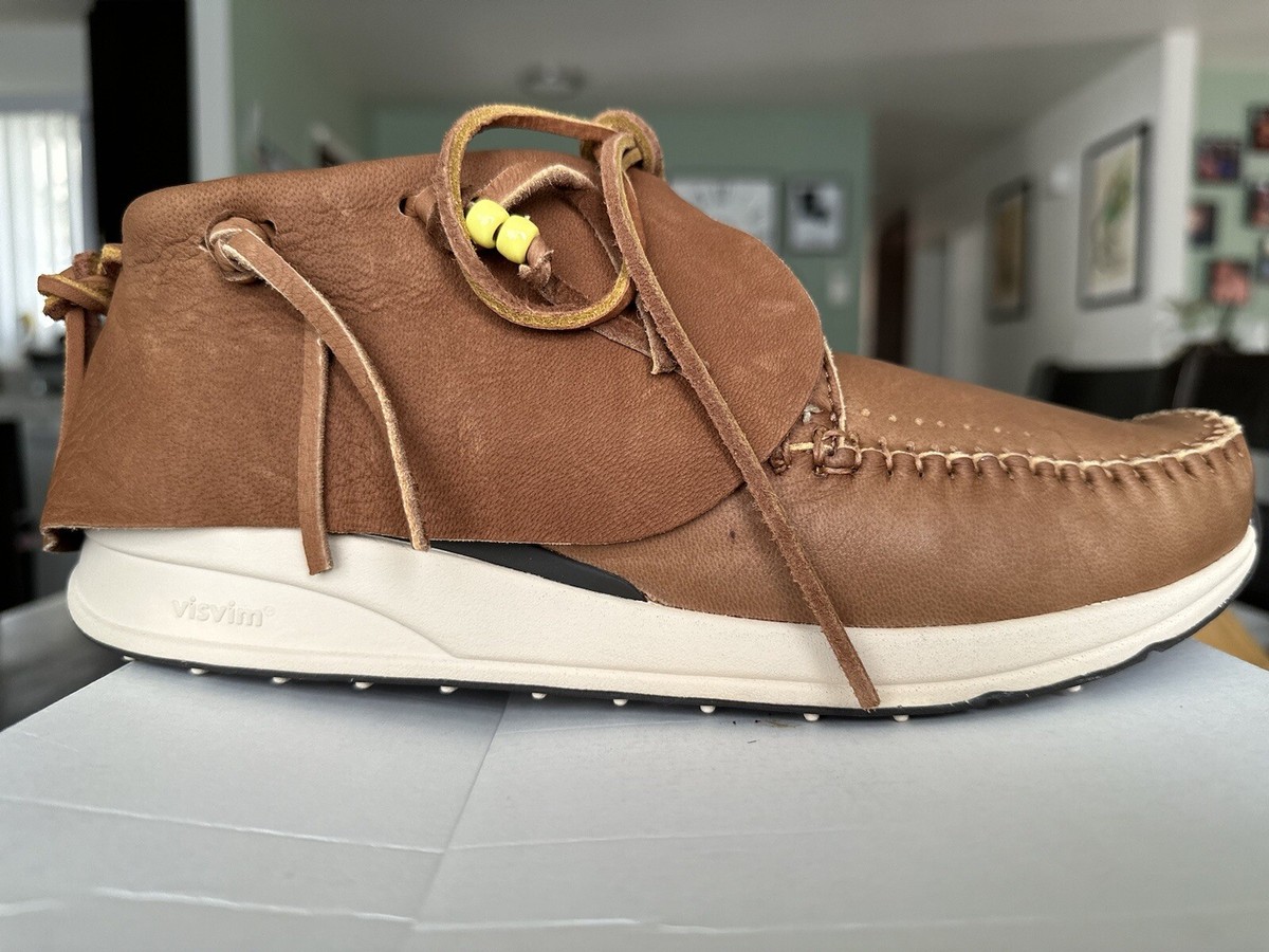 Visvim FBT Elk Lt. Brown 9.5US | eBay Australia