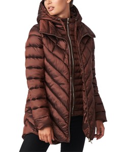 bernardo coats plus size