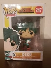 Funko Pop! Animation: My Hero Academia - Deku Vinyl Figure