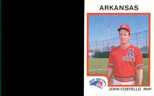 1987 ProCards Arkansas Travelers - You Pick 1 - STL Cardinals AA Minor League - Picture 50 of 51