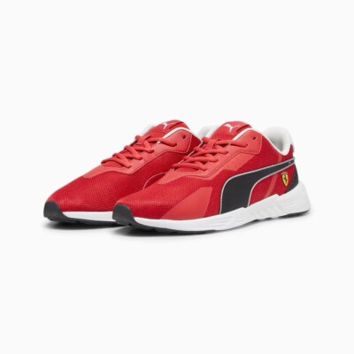 Puma Scuderia Ferrari Tiburion Motorsport Men s Shoes US Size 9.5 307515-05