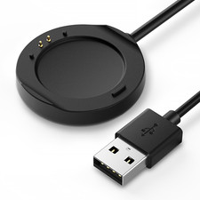 TUSITA Charger Compatible with Wahoo TICKR FIT Heart Rate Armband - 1M