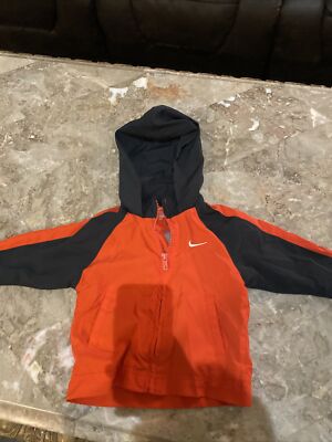 infant nike windbreaker