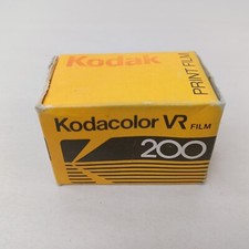 Kodacolor VR Film 200 CL 135-36 Exp Color Film