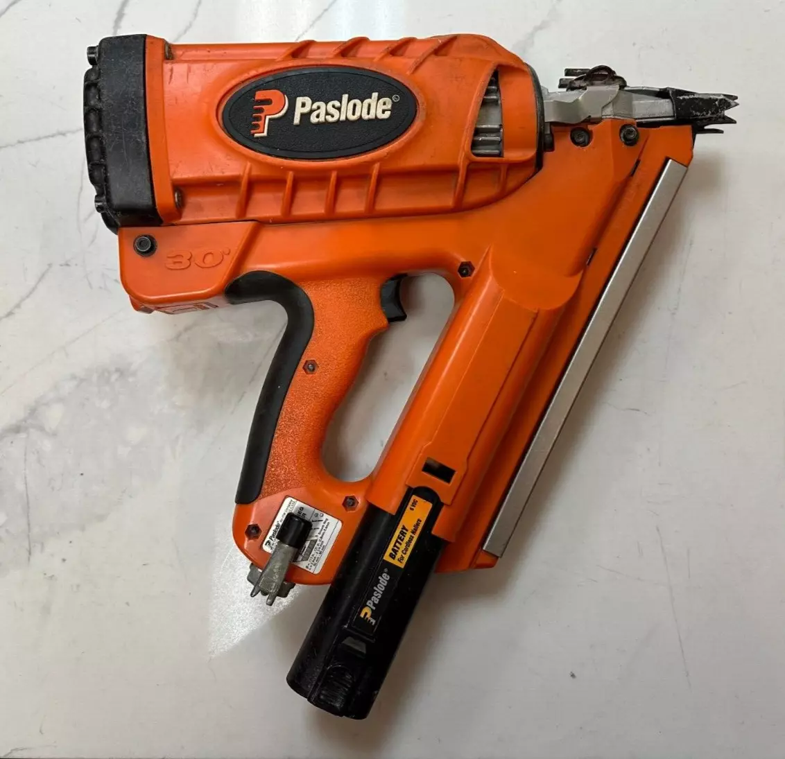 Paslode 900420 Cordless IMCT Framing Nailer PARTS OR REPAIR