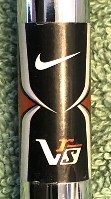 Nike VRS NexCOR Single 4 Iron, RH, 39
