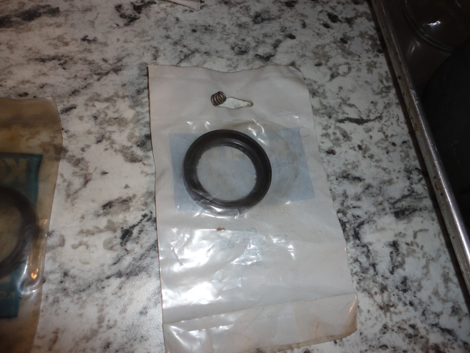 Kohler 12 032 01-S Cross Shaft Governor Seal - Genuine Replacement Part