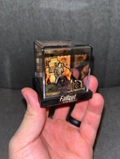Fallout New Vegas 2" Mini Papercraft Diorama