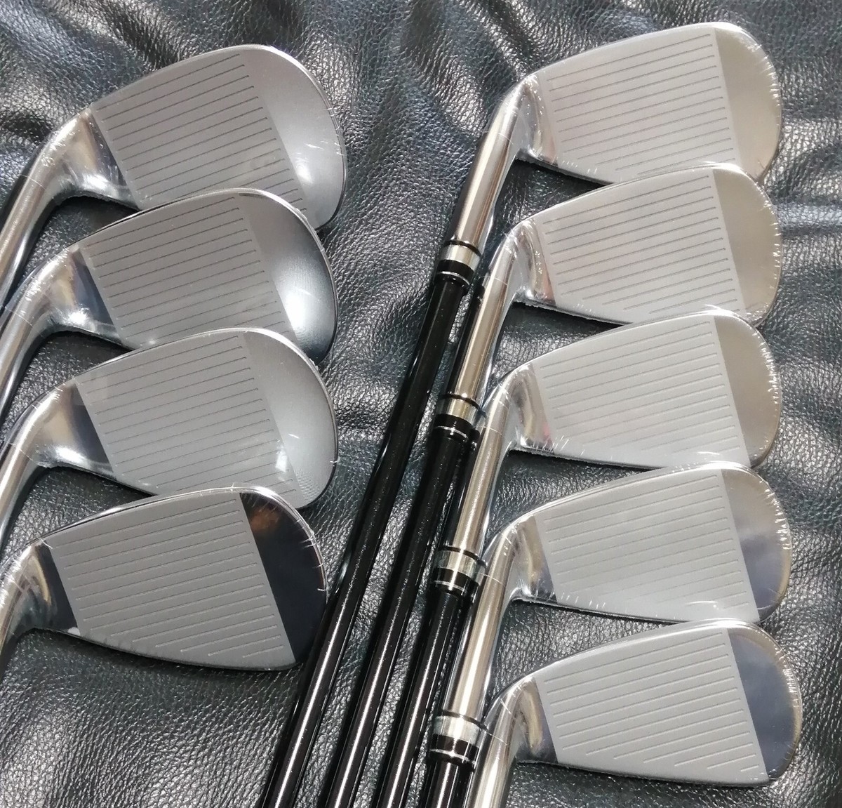 2020マジェスティCONQUEST BK MARAGING G 51－8.5 MINT Iron Set Maruman Majesty Conquest Bk Black Speeder HV