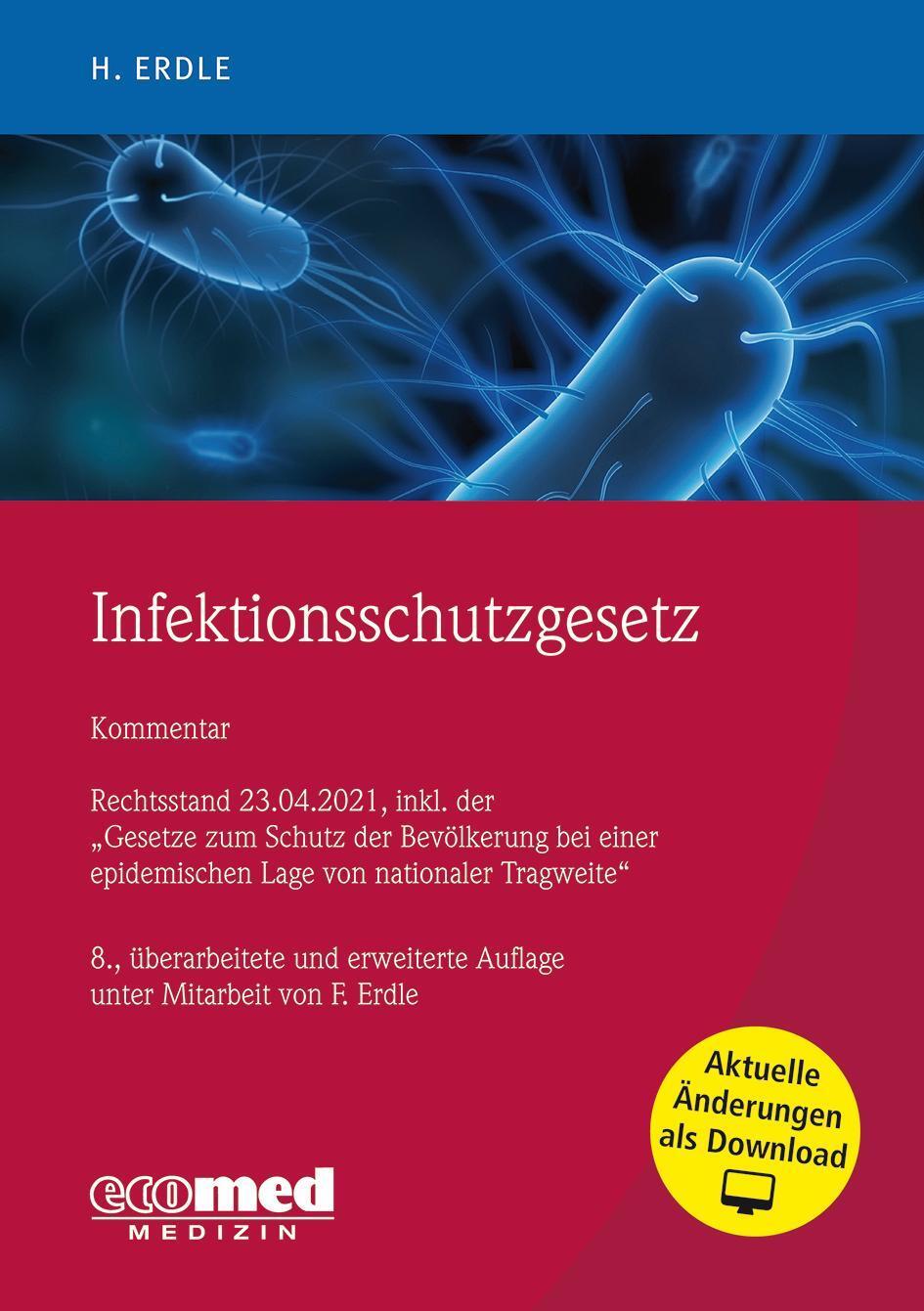 Thumbnail - Infektionsschutzgesetz, Helmut Erdle