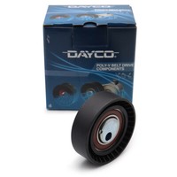 Dayco Umlenkrolle Keilrippenriemen FüR BMW E36 E46 E90-93 E34 E39 E60 X5 Z3 Z4