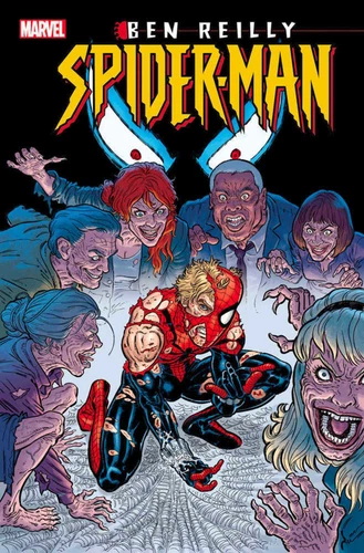 Ben Reilly Spider-Man #4 (Of 5) Cover A Marvel Comic Book NM First Print