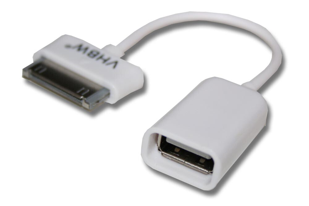 Cable adaptador OTG para Samsung Galaxy Tab 2 10.1 GT-P5100 / GT-P5110