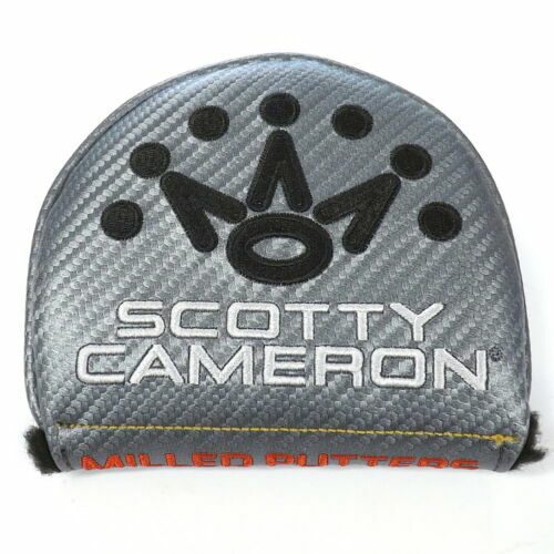 SCOTTY CAMERON 2010 DEL MAR BUTTONBACK JAPAN SPECIAL RELEASE