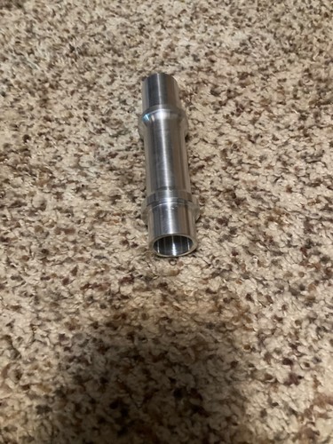Brand New VOR Vertemati Racing OEM Aluminum Collar / Shaft spacer NOS made in It - Picture 2 of 4