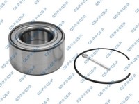 GSP GK7545 Radlagersatz Vorne FüR Hyundai