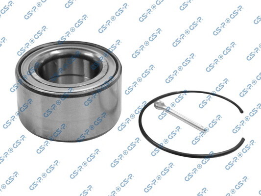 GSP GK7545 Radlagersatz Vorne FüR Hyundai-image