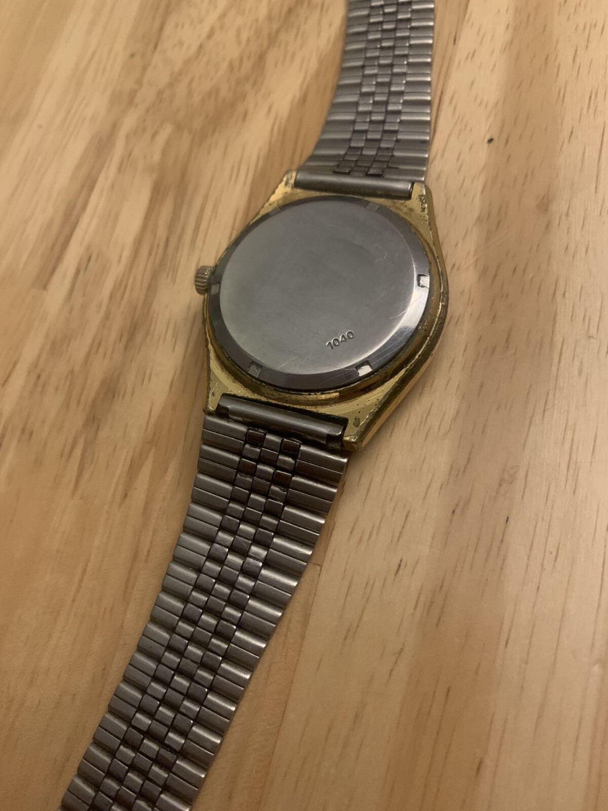 mens vintage rotary watch eBay