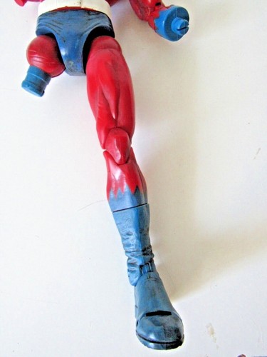 Figura de acción Marvel Legends Toy Biz Giant Man BAF incompleta - Imagen 4 de 8
