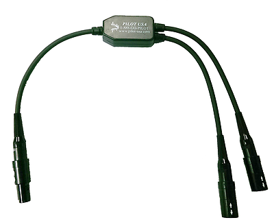 Разъем lemo 6 pin