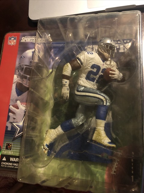 rare mcfarlane nfl figures