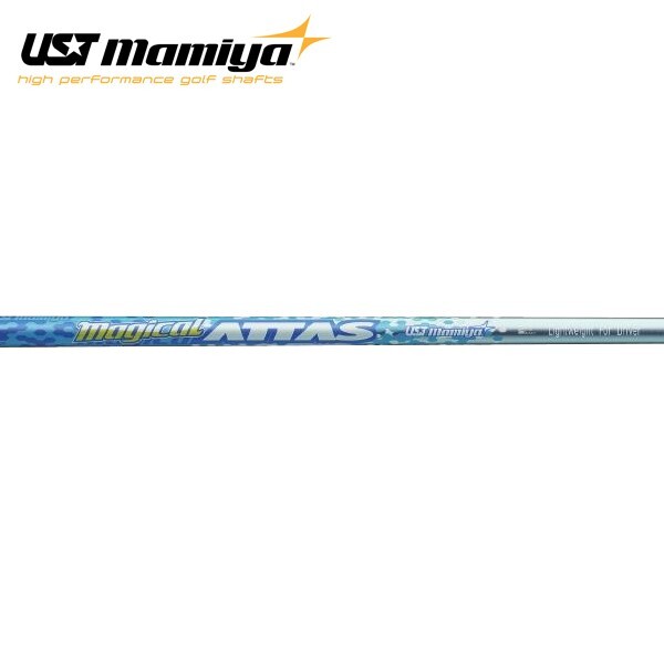 UST Mamiya Magical ATTAS For Fairway Wood Shaft Uncut | eBay