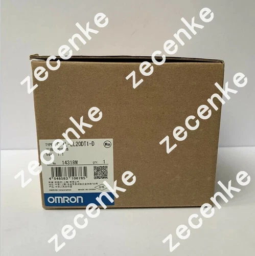 Omron CP1L-EL20DT1-D PLC Module New One Expedited Shipping CP1LEL20DT1D