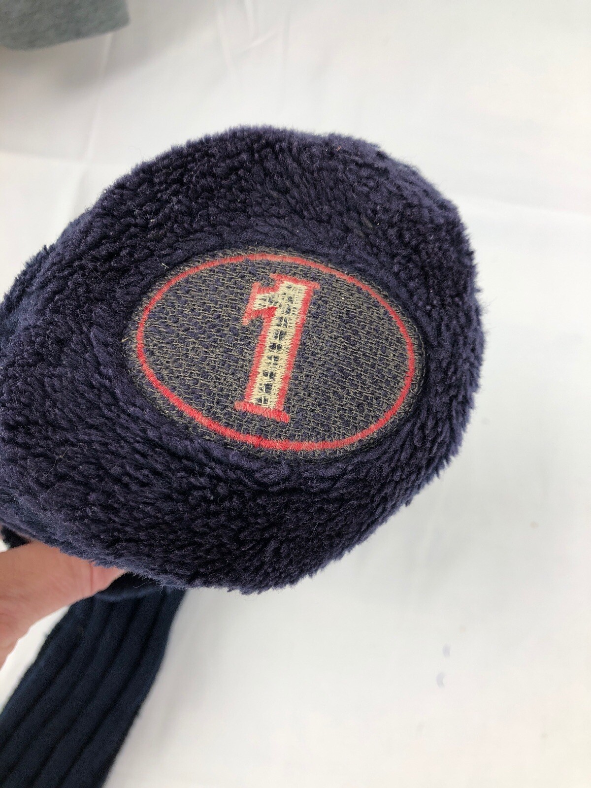 SAOLA Copricapo vintage Callaway Big Bertha Warbird suola piastra driver stile calzino #1