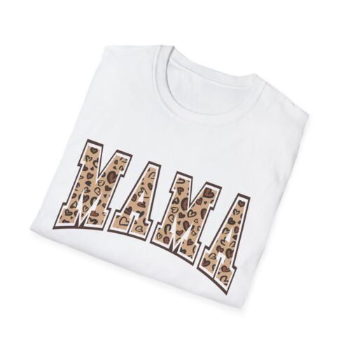 Mama Graphic T-Shirt, Cute Mom Shirt, Mother's Day Gift, Casual Tee, Family - Picture 9 of 61
