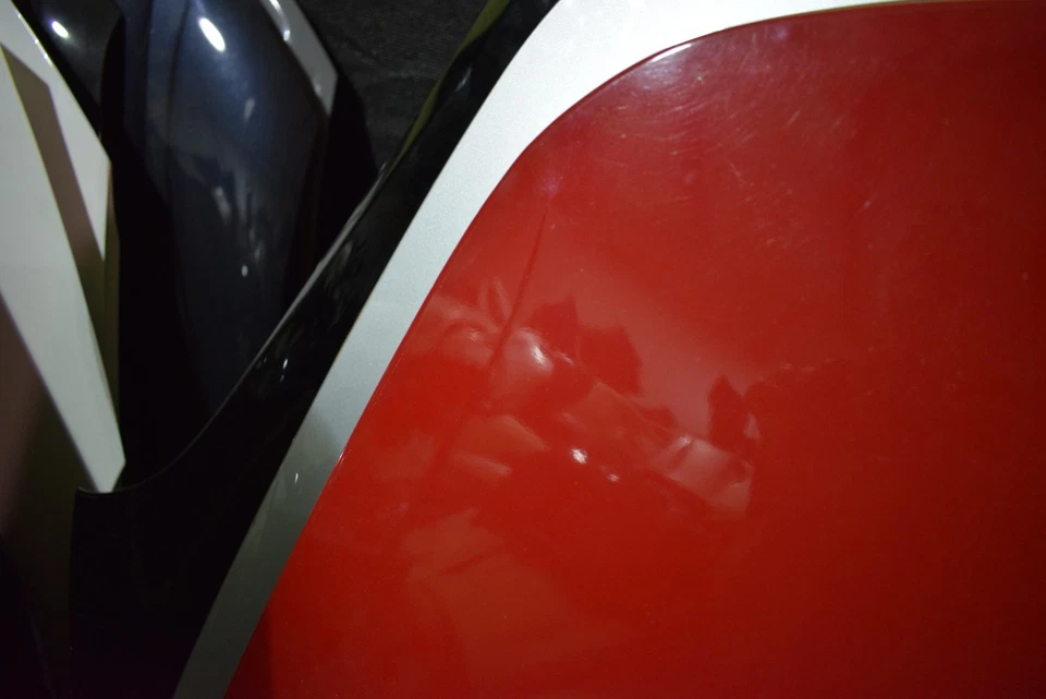 2006 2007 2008 2009 2010 2011 2012 Porsche 911 carrera capó fábrica OEM Foto 2 de 4