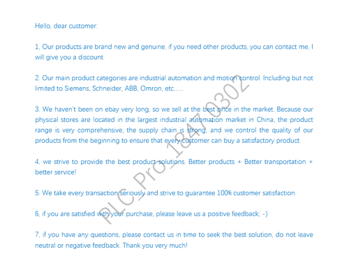 E82ZBB 1PCS Brand New LENZE E82ZBB Inverter Panel Fast delivery - Picture 3 of 4