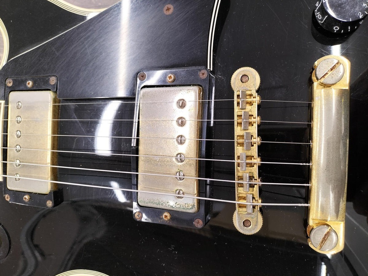 Epiphone Les Paul Custom 1999 Electric Guitar Made in Japan