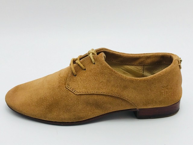 frye oxford shoes