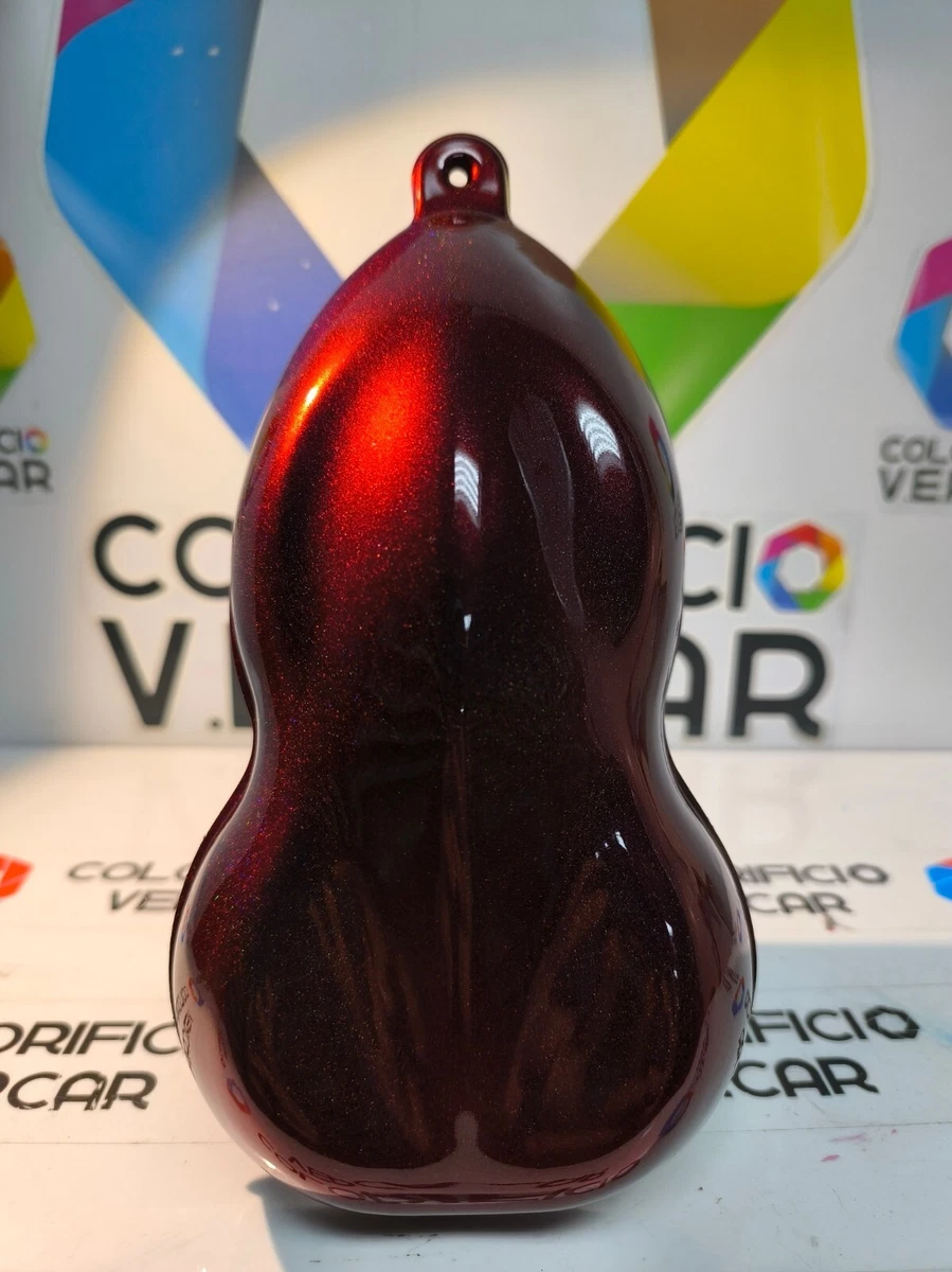 PINTURA SUPER CAMALEÓN CAM 17-5-091-530 EFECTO ROJO OSCURO PRISMÁTICO