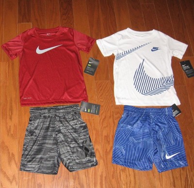 nike shorts outfit
