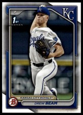 2024 Bowman Draft Drew Beam #BD-75