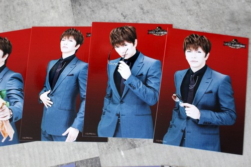 SET x12 Gackt 44º 43º Cumpleaños Japón Foto Oficial - Imagen 5 de 6