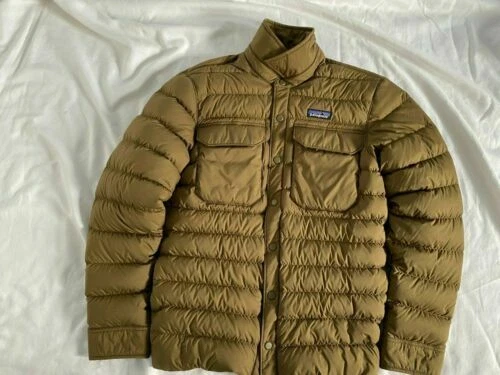 Patagonia Down Camping & Hiking Clothing for Men