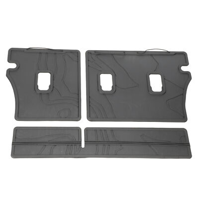 OEM NEW 2024-2025 Subaru Forester Rear Seat Back Protector Guard J501SSL260