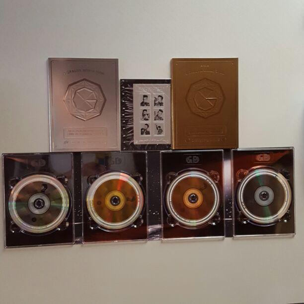 (未使用･未開封品)　2013 G-DRAGON WORLD TOUR [ONE OF A KIND in SEOUL] (2DVD+2CD) vf3p617 2013 G-DRAGON WORLD TOUR [ONE OF A KIND in SEOUL] (2DVD+2CD