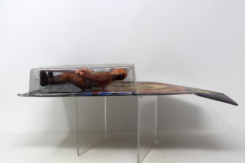 Last Action Hero: Axe Swingin' Ripper, Mattel 1993, MOC - Picture 5 of 6
