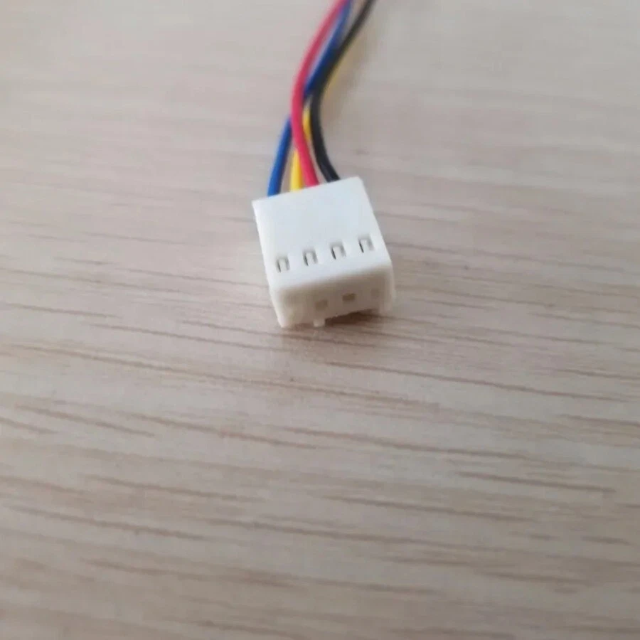 pc Cooler Cooling Fan 4p Female to GPU Video Card Mini 4pin Male power cable - Image 2 of 4