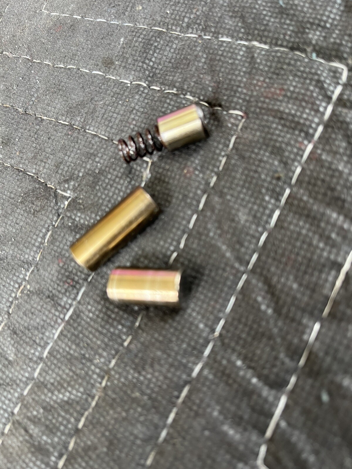 OEM Honda Acura Rocker Arm PINS SPRING AND PISTON K20 K24 Civic SI RSX