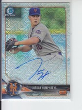 2018 Bowman Mega Box Chrome Baseball Cards 28