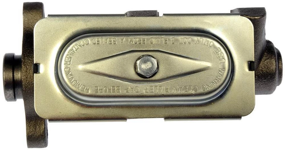 Brake Master Cylinder fits 1967-1972 Pontiac LeMans GTO Tempest  DORMAN - FIRST - Image 4 of 4