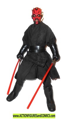 DARTH MAUL Lords of the Sith フィギュア Star Wars - Sideshow Collectibles - Lords of the Sith - Darth Maul