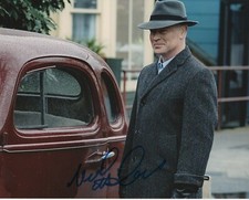 Neal McDonough Blue Book Autographed Signed 8x10 Photo COA 2019-4