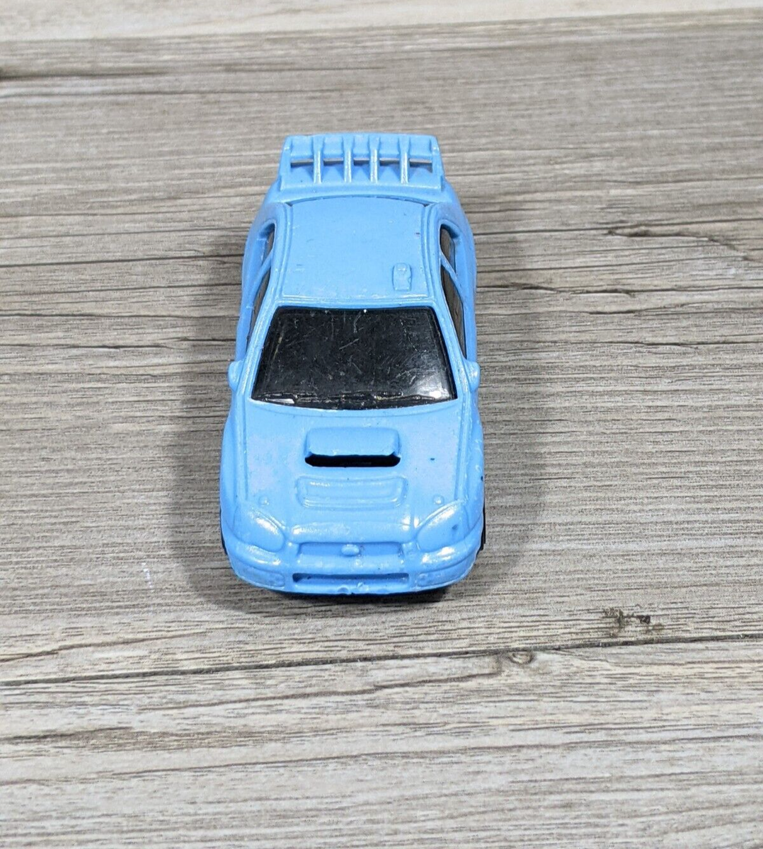 Hot Wheels Light Speeders Subaru Impreza | eBay